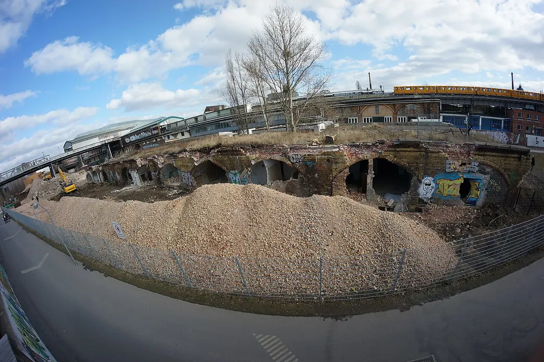 Park am Gleisdreieck