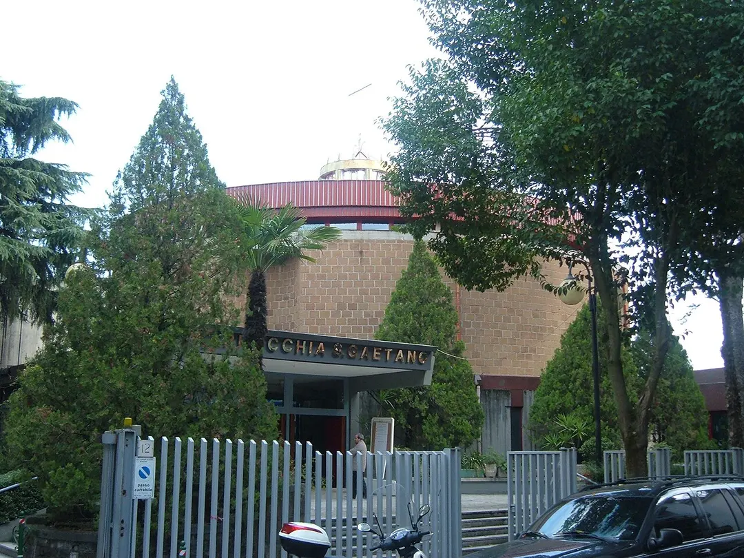 Chiesa di San Gaetano