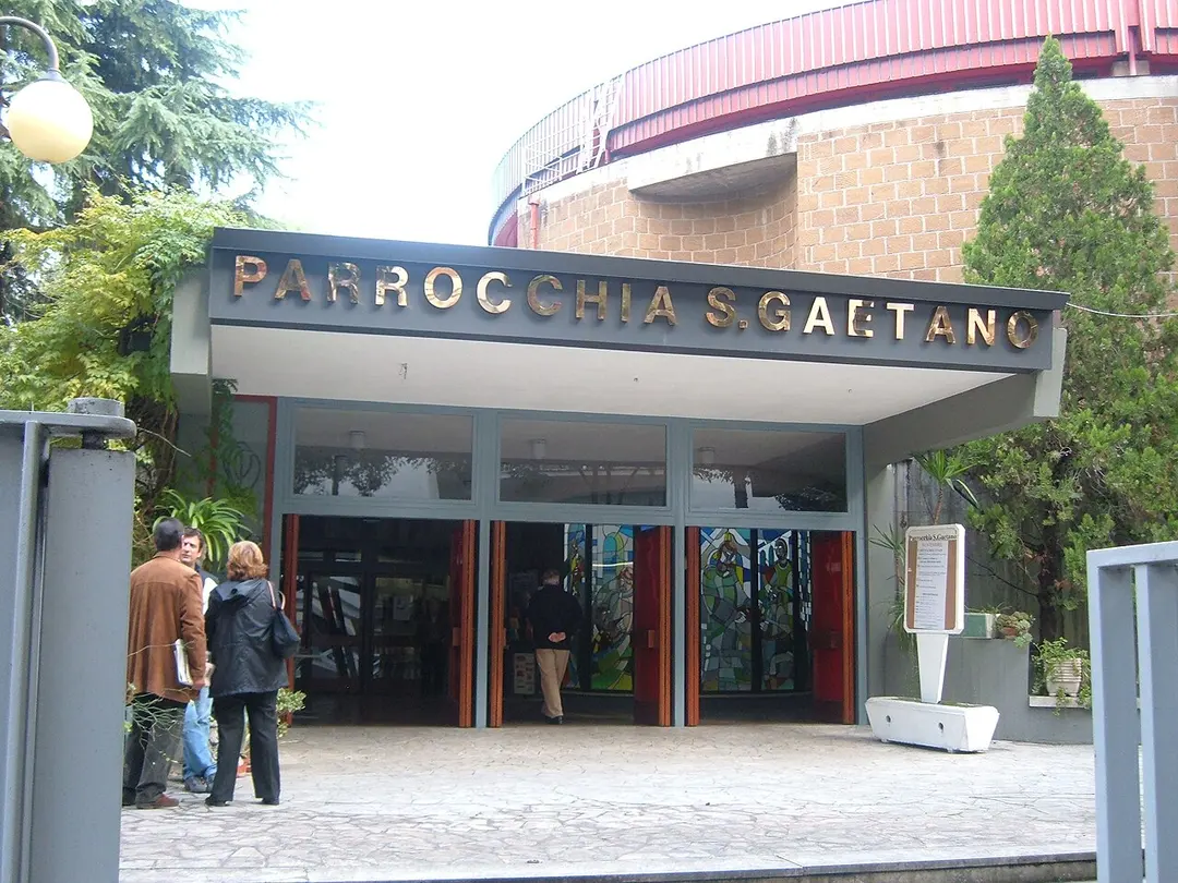 Chiesa di San Gaetano