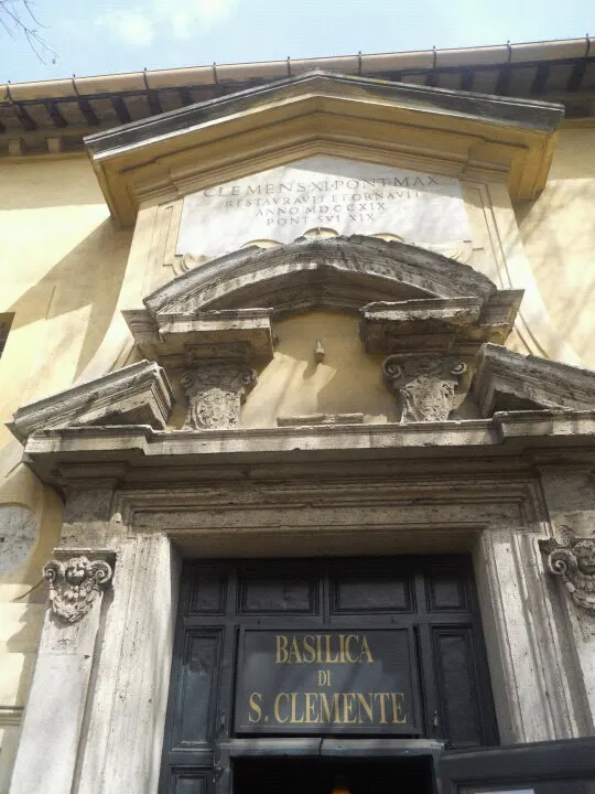 Basilica di San Clemente al Laterano