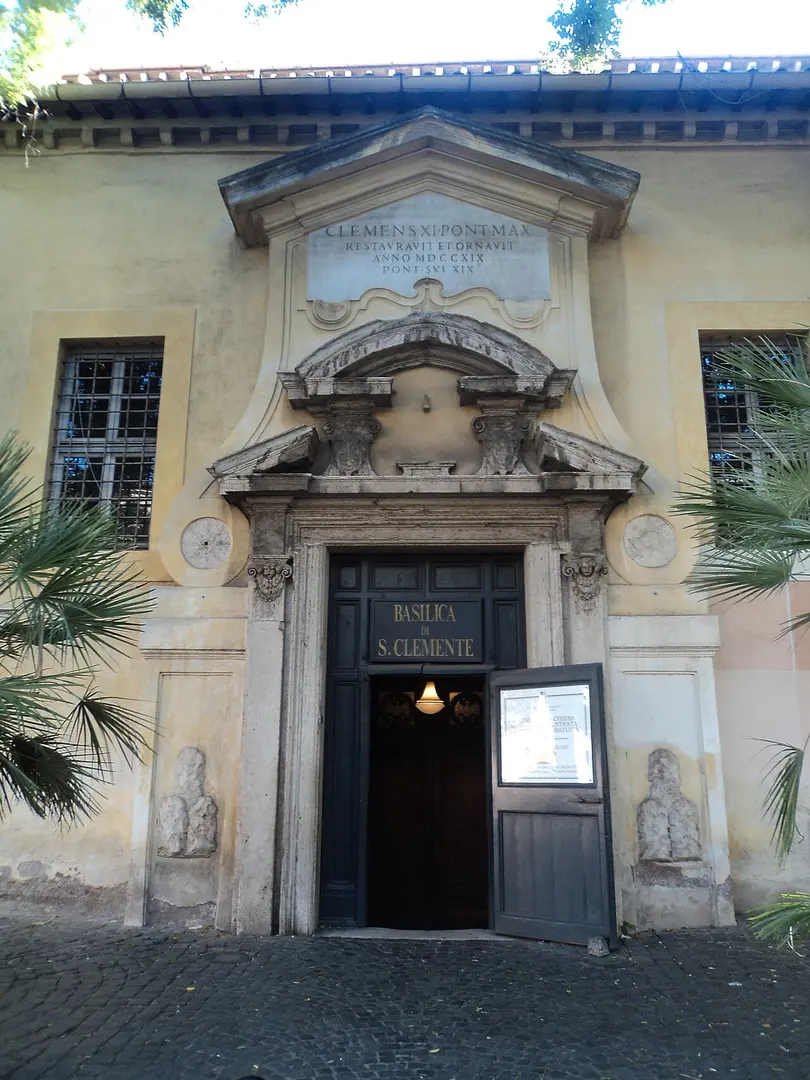 Basilica di San Clemente al Laterano