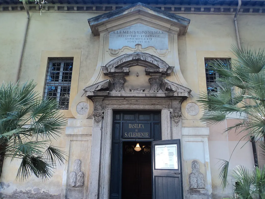 Basilica di San Clemente al Laterano