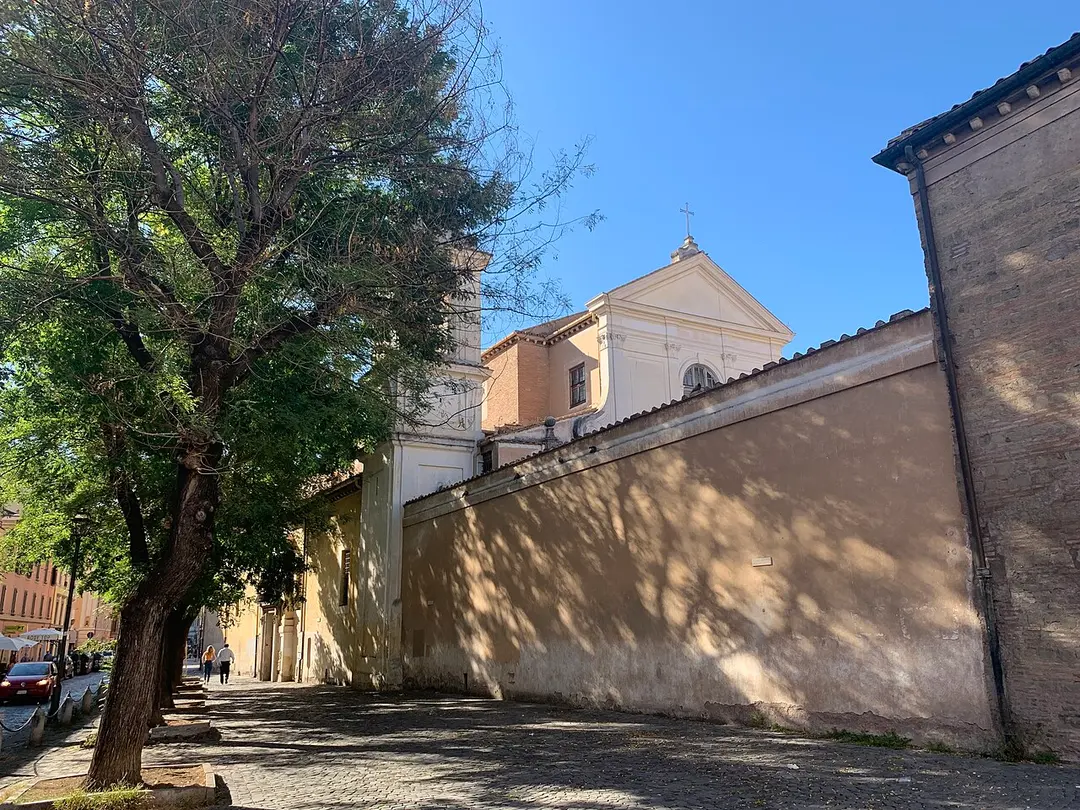 Basilica di San Clemente al Laterano