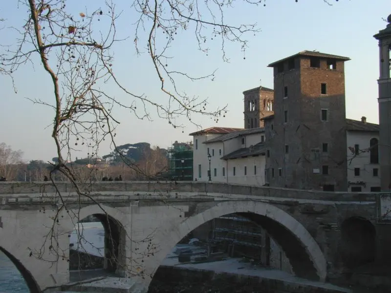 Ponte Fabricio