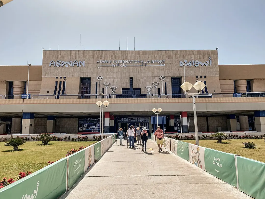 Aswan International Airport