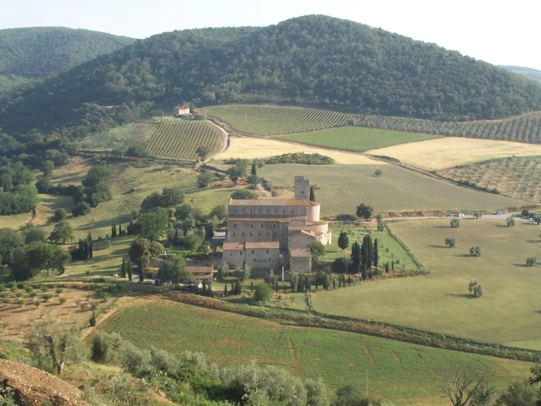Abtei Sant’Antimo