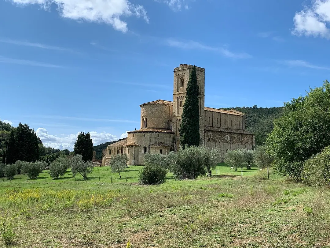 Abtei Sant’Antimo