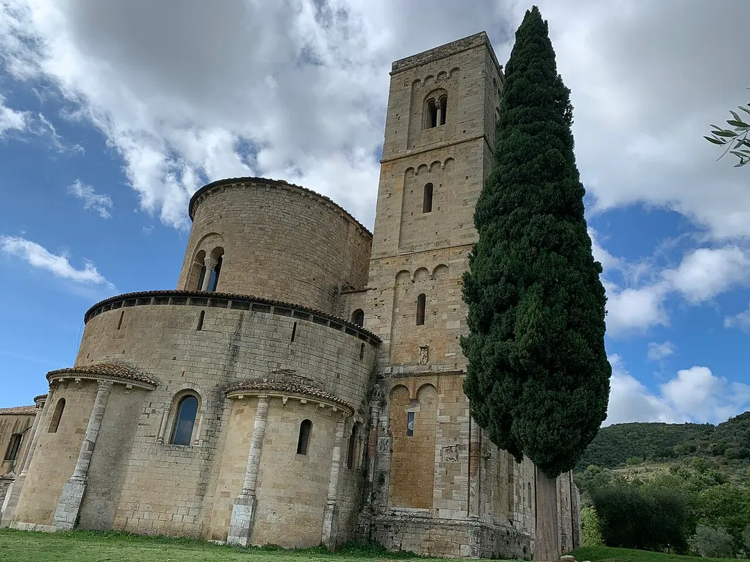 Abtei Sant’Antimo