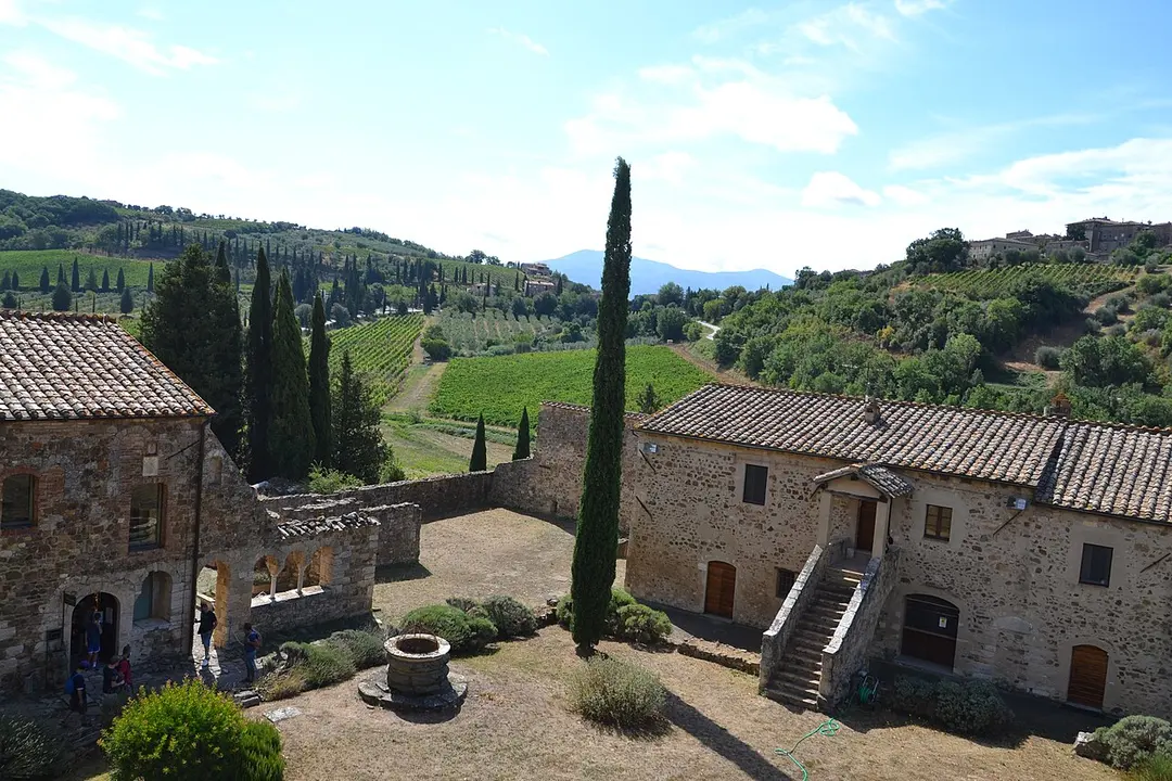 Abtei Sant’Antimo