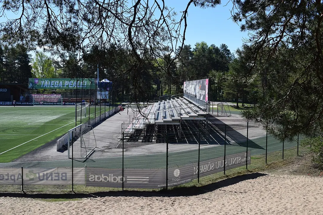 Hiiu Stadium