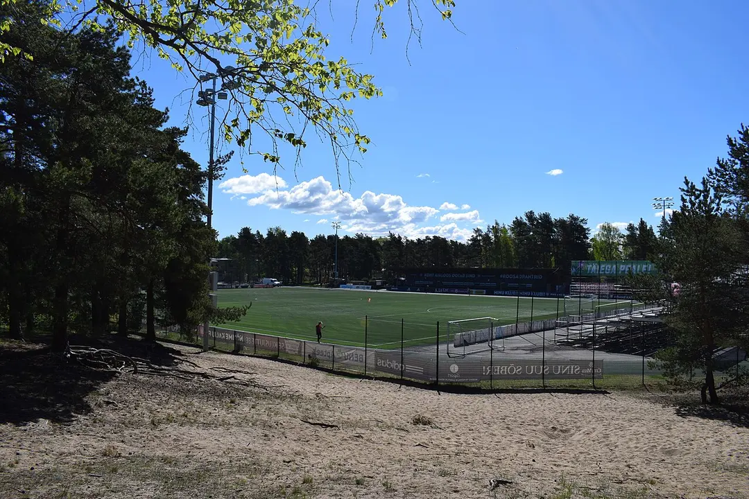 Hiiu Stadium