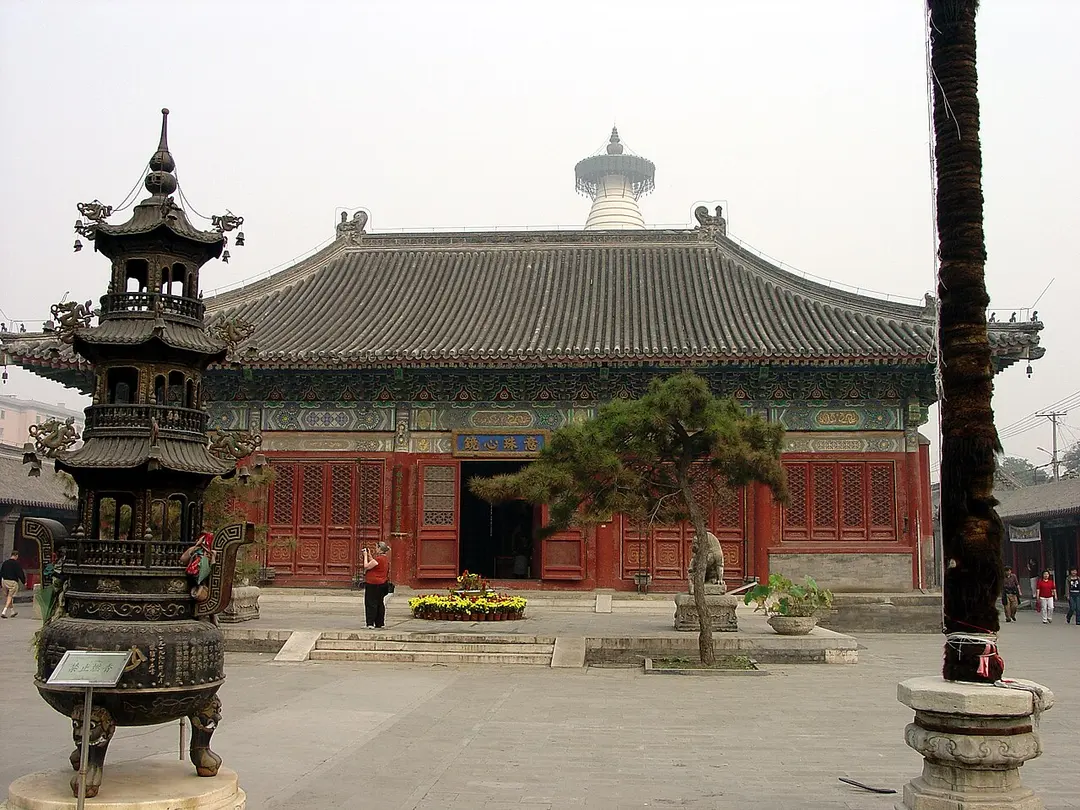 妙应寺