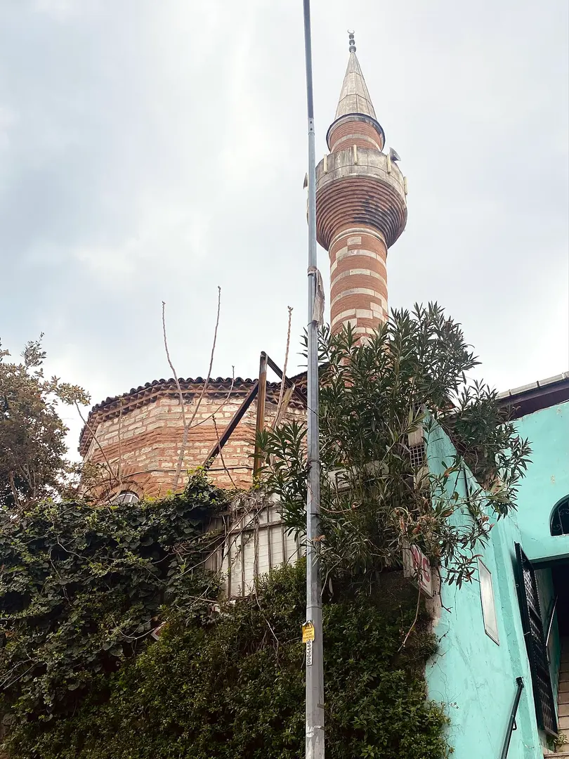 Kefeli Camii