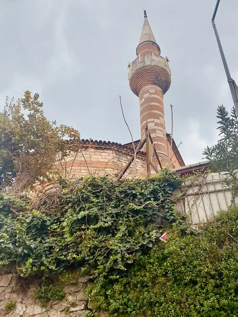 Kefeli Camii