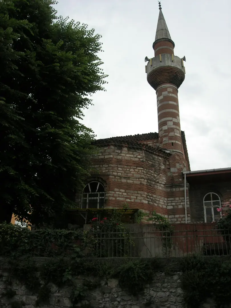 Kefeli Camii