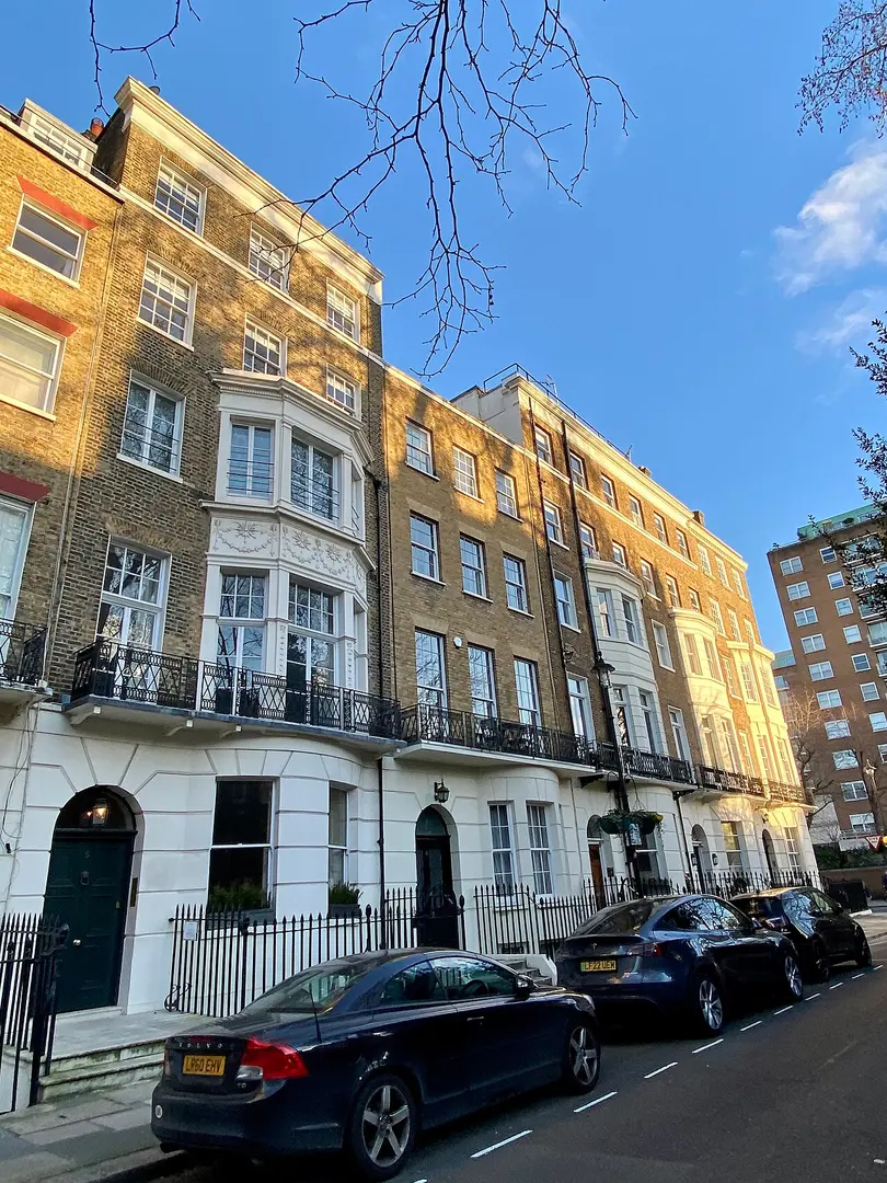 Montagu Square
