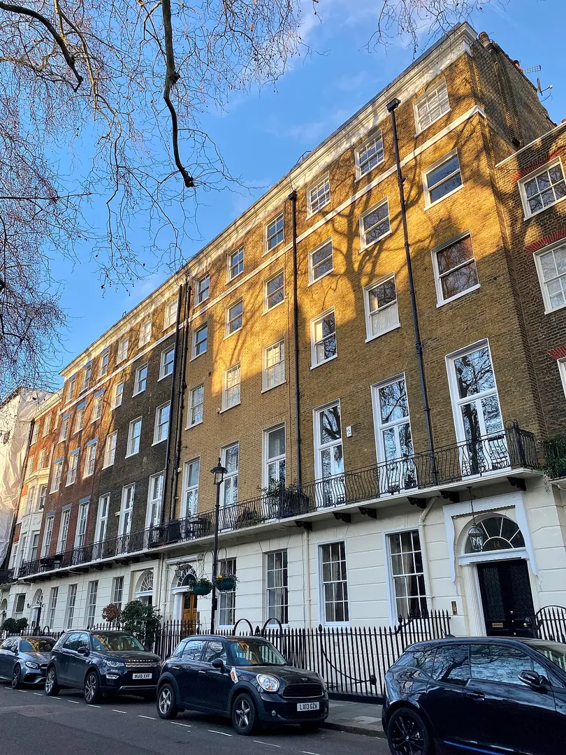 Montagu Square