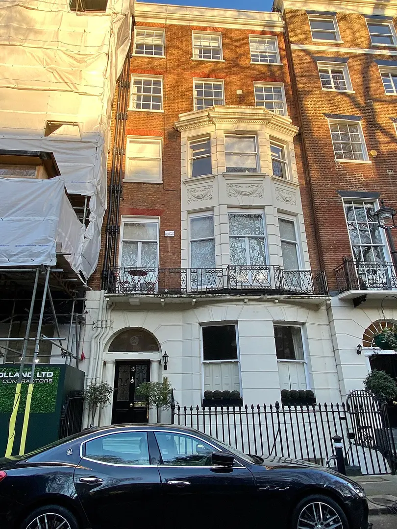 Montagu Square