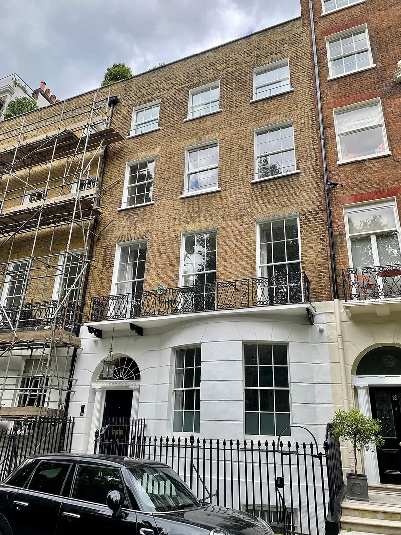 Montagu Square