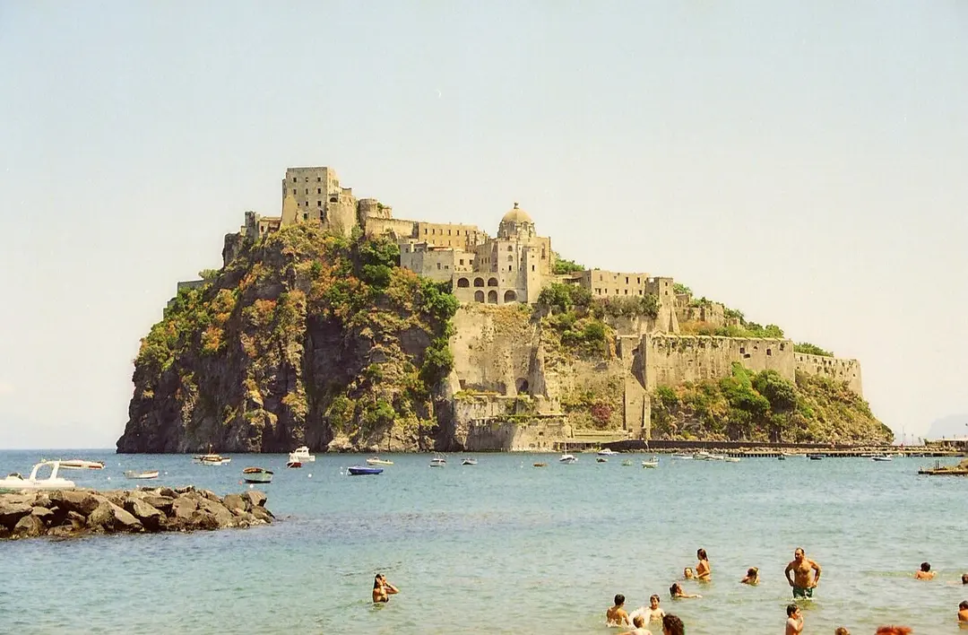 Castello Aragonese