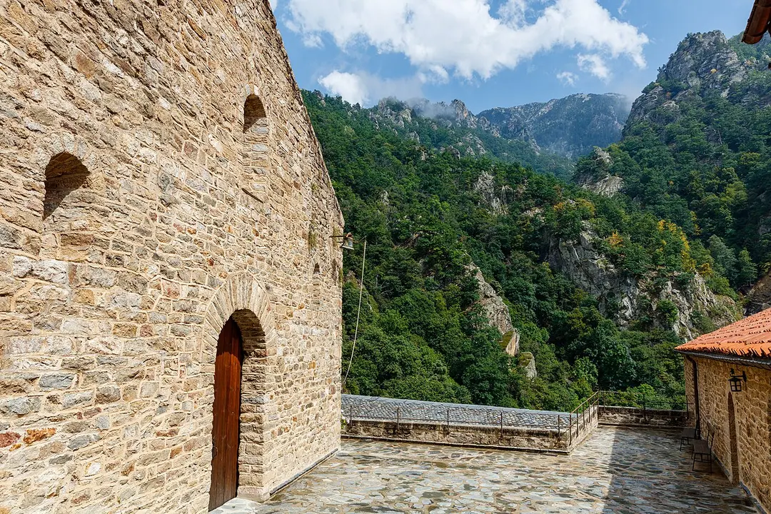 Abbaye de Saint-Martin du Canigou