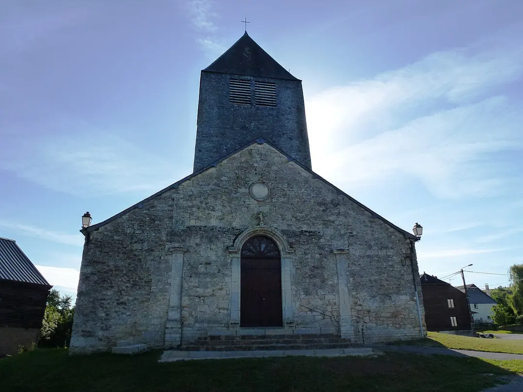 Église Notre-Dame