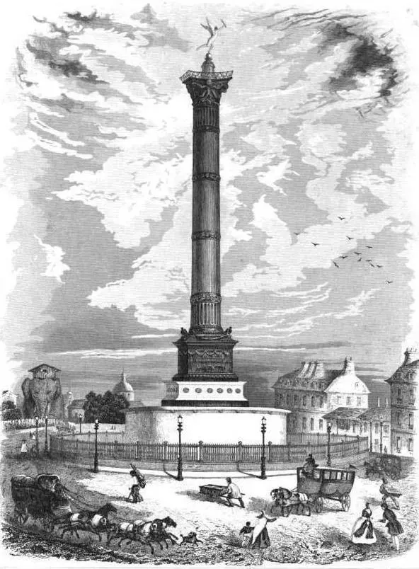 Elefant der Bastille