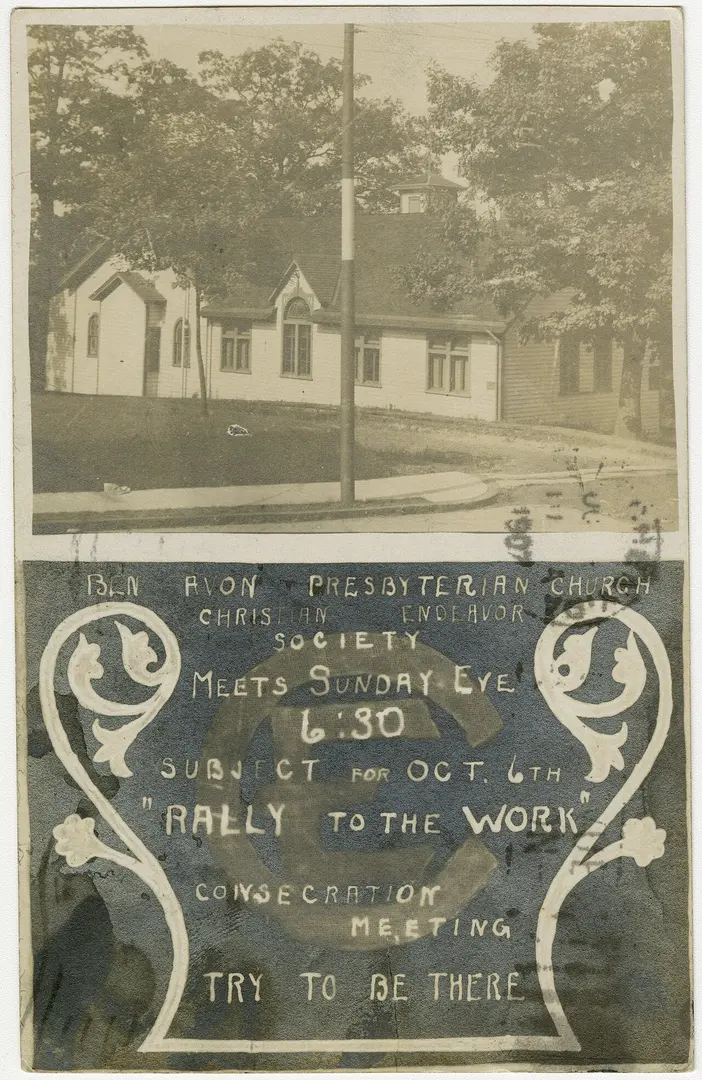 Ben Avon Borough Hall