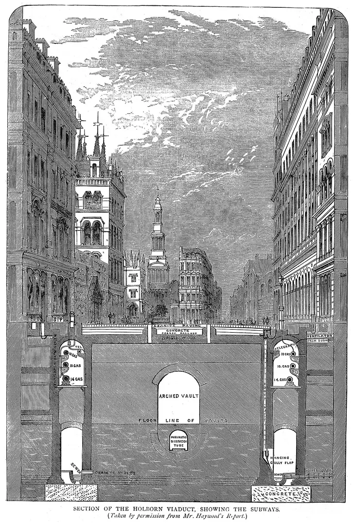 Holborn Viaduct