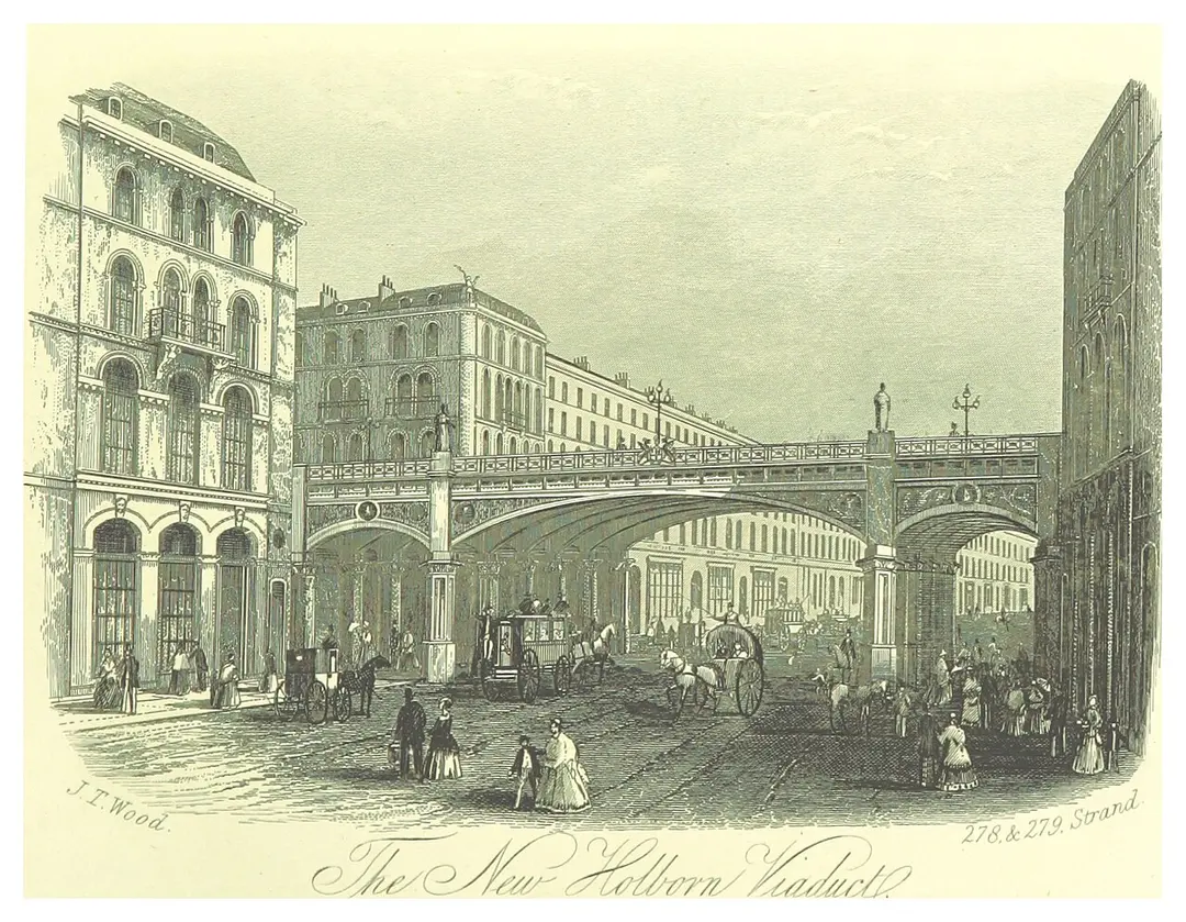 Holborn Viaduct