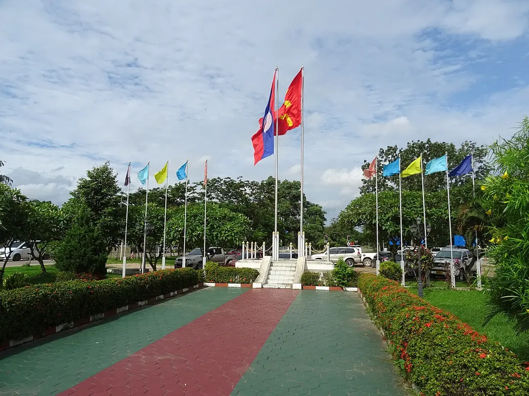 1st Thai–Lao Friendship Bridge (Nong Khai-Vientiane)
