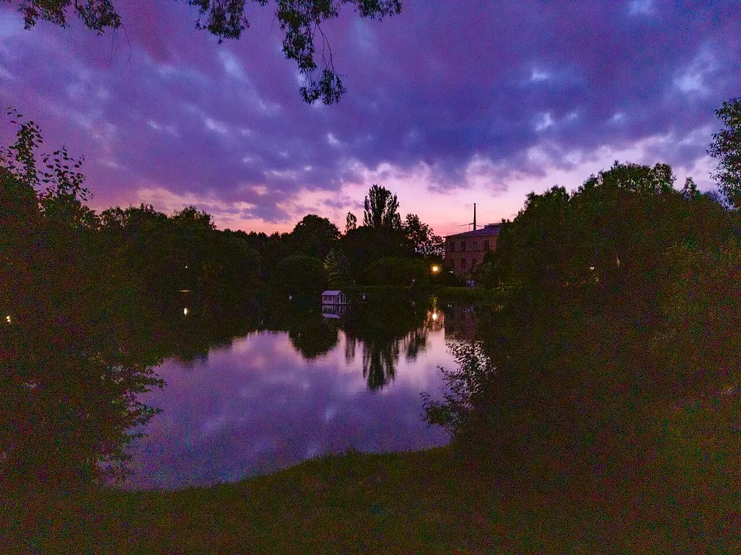 Botanischer Garten Moskau