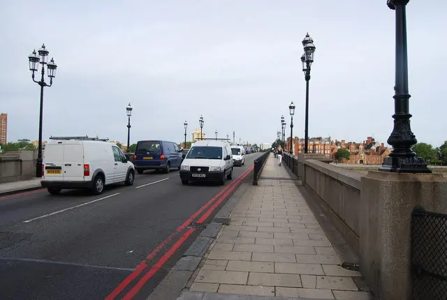Battersea Bridge