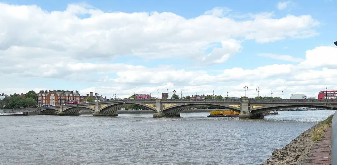 Battersea Bridge