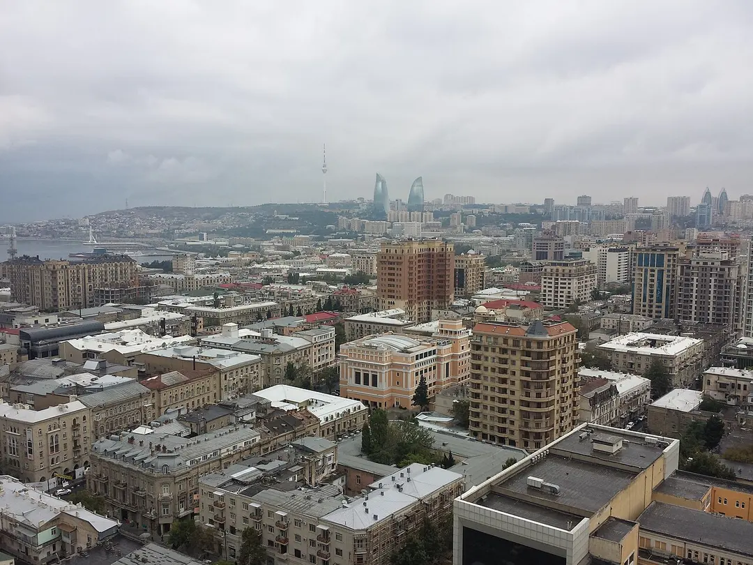 Fernsehturm Baku