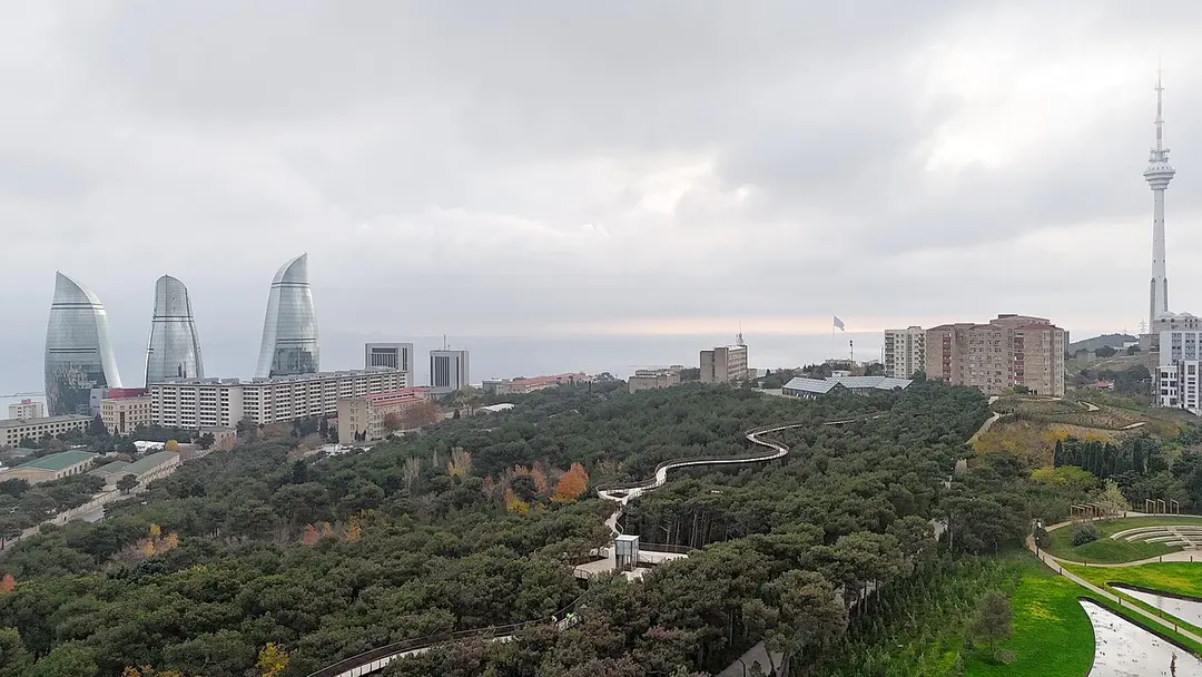 Fernsehturm Baku