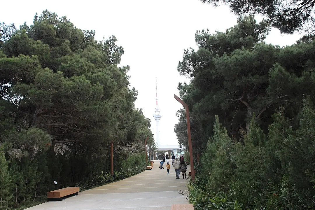 Fernsehturm Baku