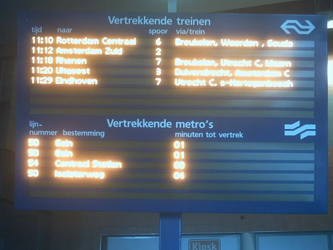 Amsterdam Bijlmer ArenA