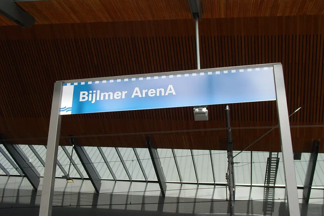 Amsterdam Bijlmer ArenA
