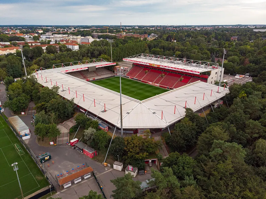 Stadion An der Alten Försterei