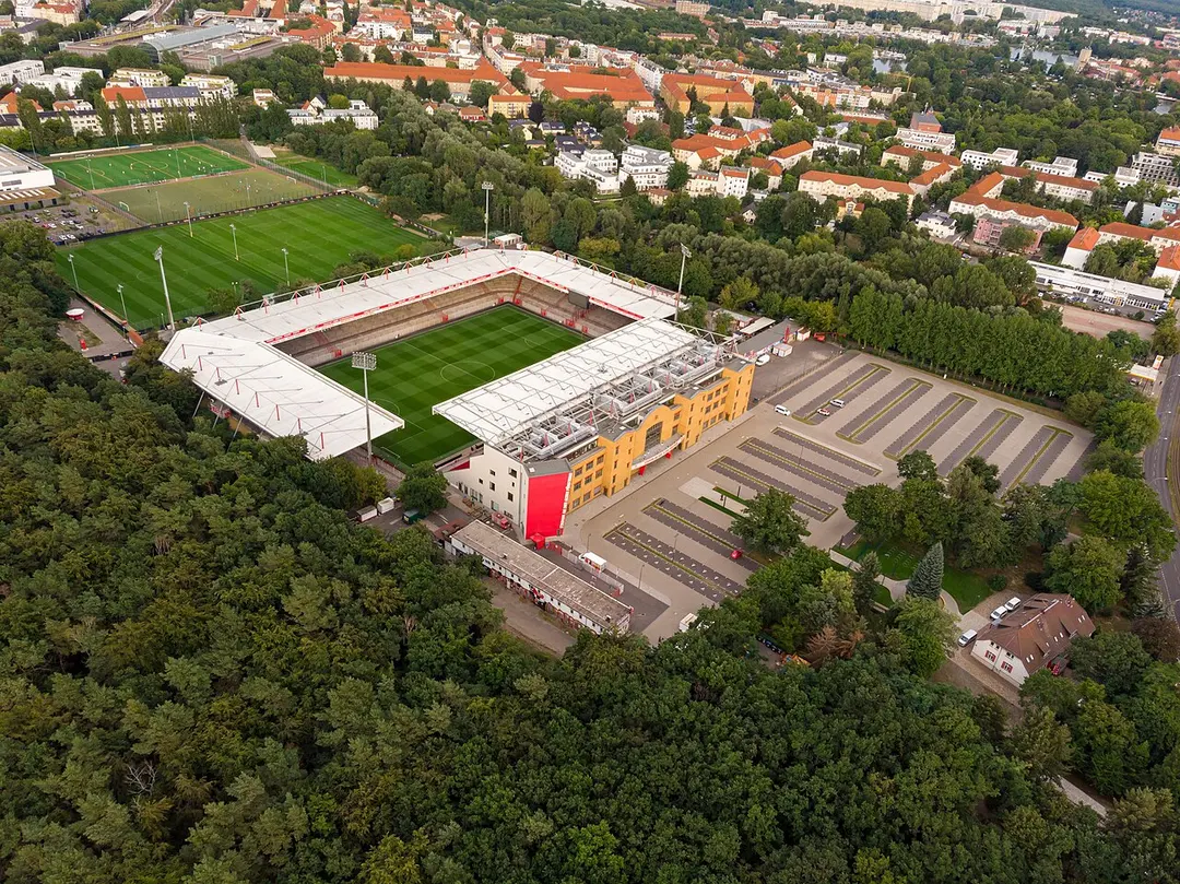 Stadion An der Alten Försterei