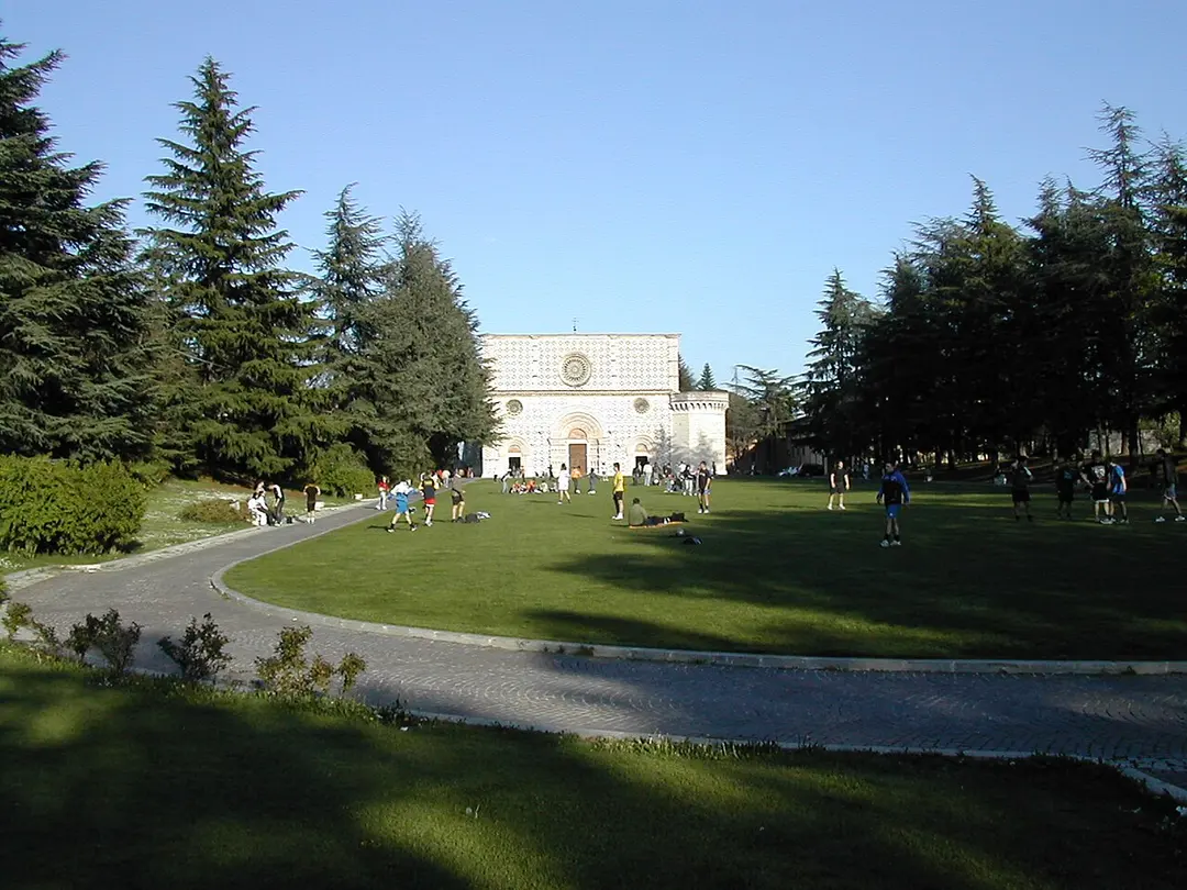 Basilica di Santa Maria di Collemaggio