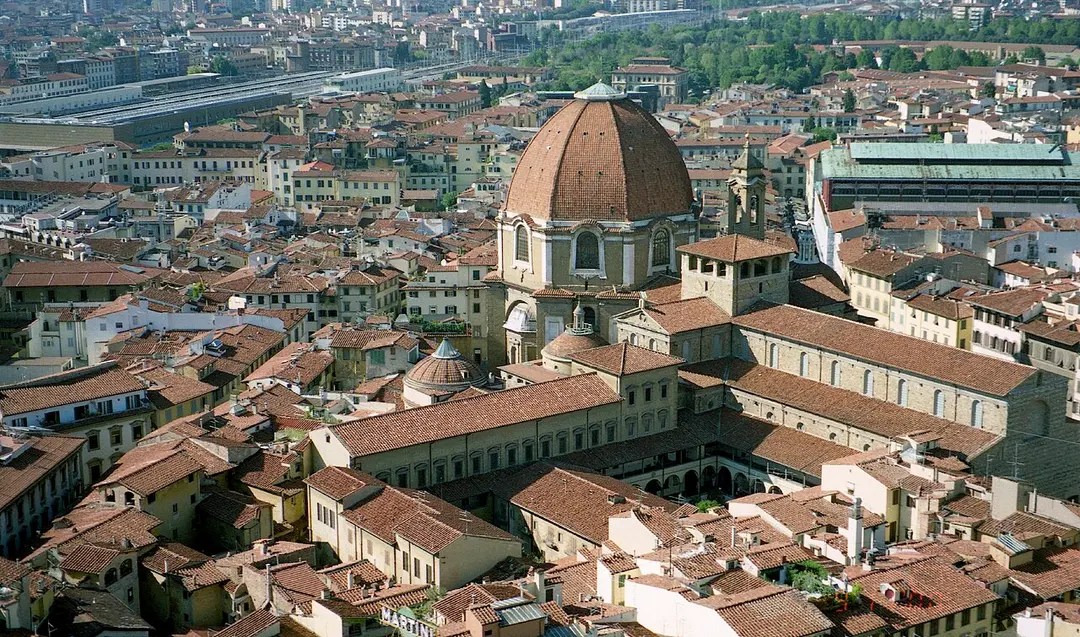 Basilica di San Lorenzo
