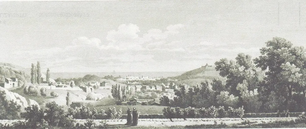 Capuchin Convent of Sarrià