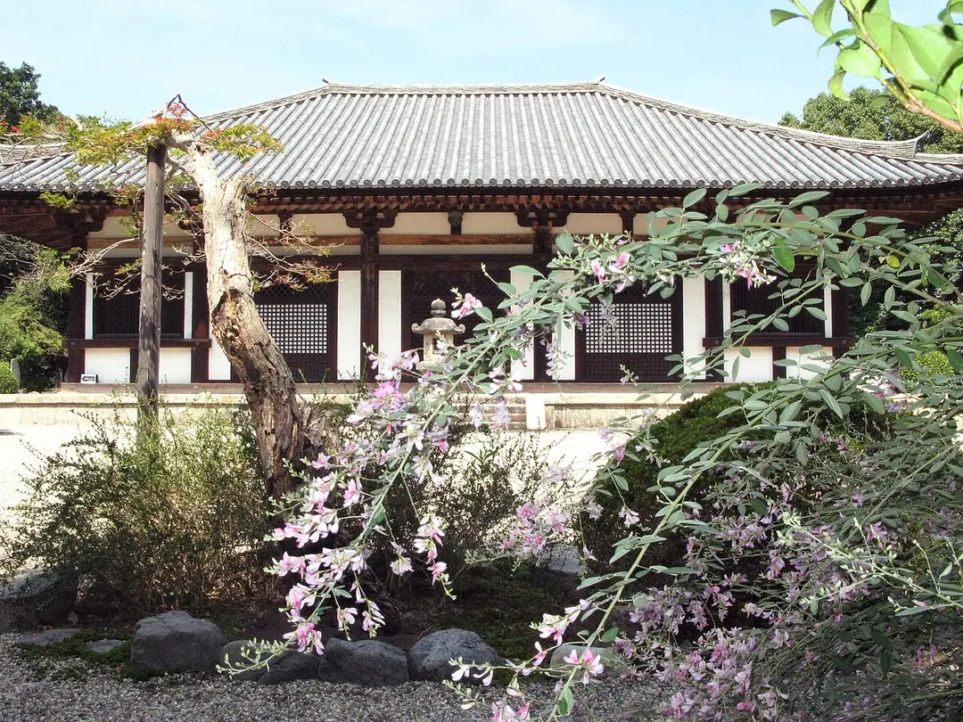 秋篠寺