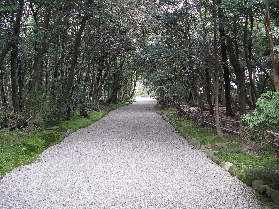 秋篠寺