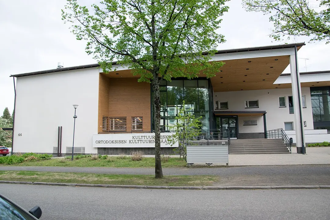 Pyhien lapsimarttyyrien Pistiksen, Elpiksen, Agapen ja heidän äitinsä Sofian kirkko