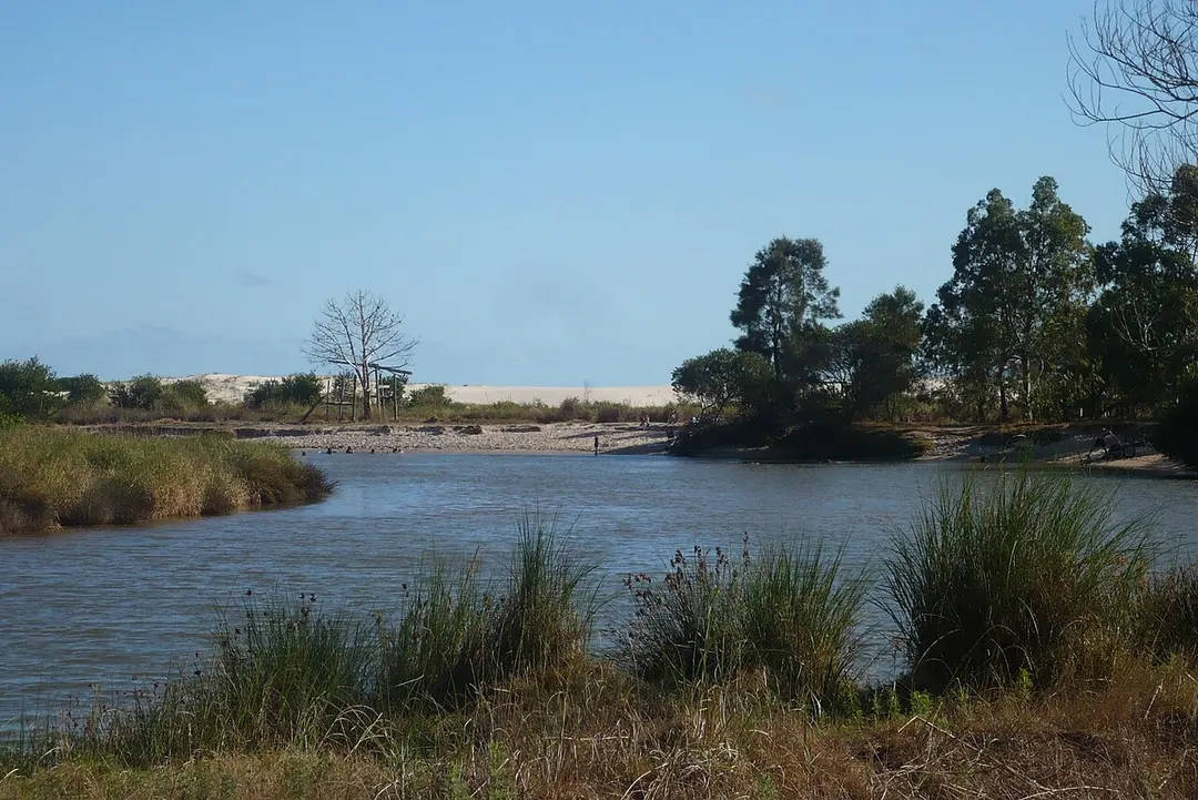 Arroyo Tropa Vieja