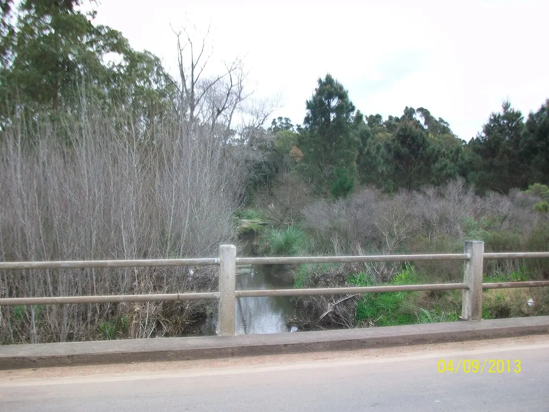 Arroyo Tropa Vieja