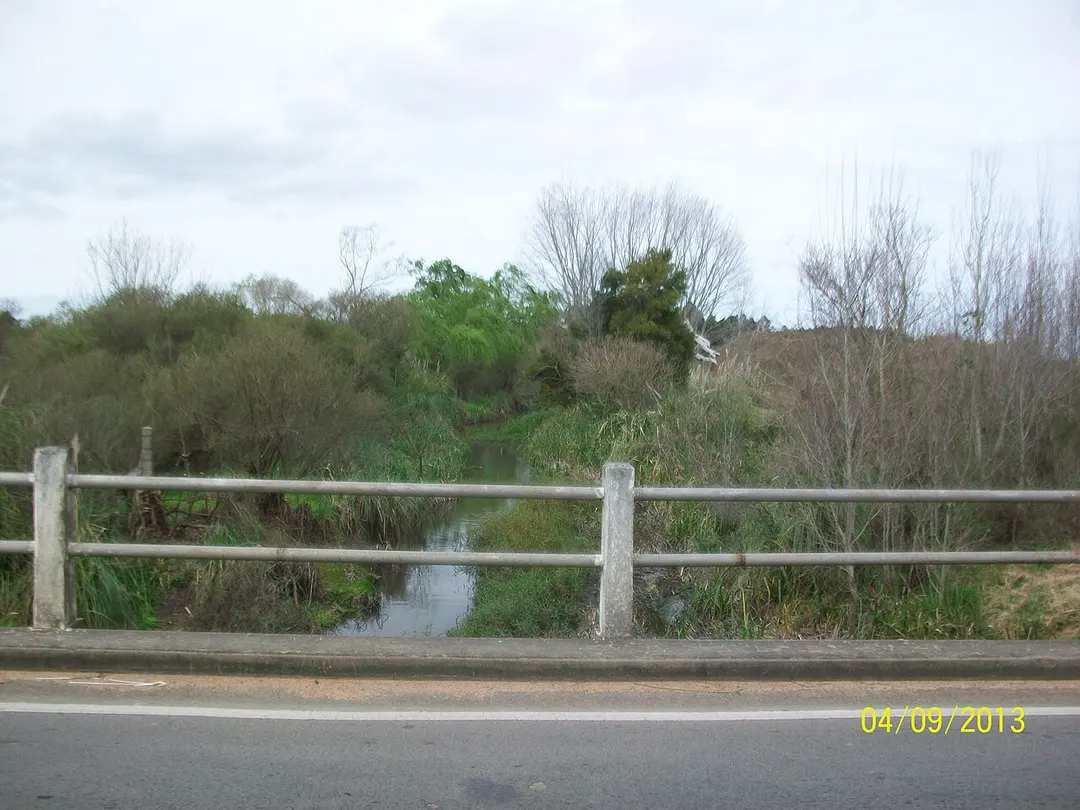 Arroyo Tropa Vieja